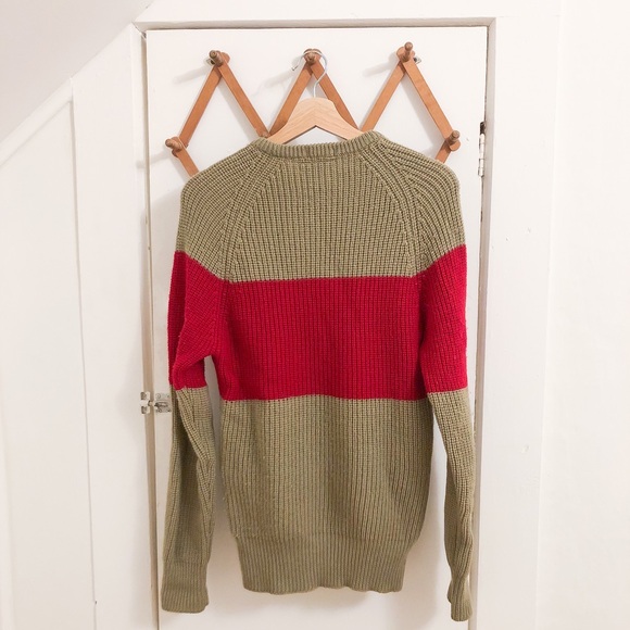 Vintage Chaps Ralph Lauren Wool Sweater - Picture 3 of 6